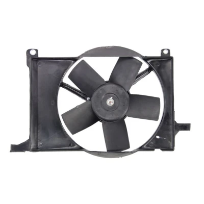 Imagem de NRF 47009 ventilador de radiador 305 12 180 com estrutura do (caixilho) OPEL: Corsa B Hatchback