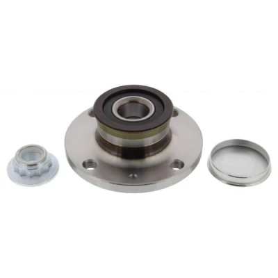 Imagem de MAPCO 26770 Kit de rolamento roda com cubo roda, anel sensor magnético integrado, material fixação 120 AUDI: A2