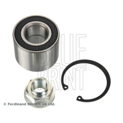 Imagem de BLUE PRINT ADK88322 Kit de Rolamento roda eixo traseiro com porca freio 58 esferas oblíquo SUZUKI: SWIFT 3
