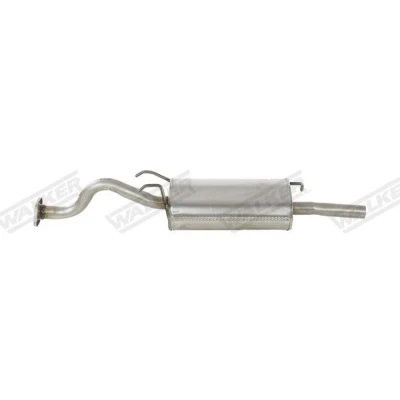 Imagem de WALKER 22210 Panela de escape traseira 1030 sem componentes montagem ROVER: 400 Hatchback