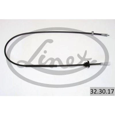 Imagem de LINEX 32.30.17 Cabo de Velocímetro 1230 OPEL: Astra F Caravan, CC, Sedan