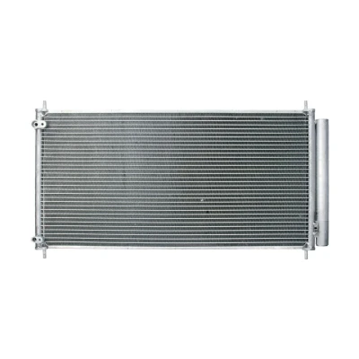 Imagem de BOSCH 1 986 AD2 204 Condensador com enchimento de azoto secador, instruções montagem, sem retentor 15,5mm 10,2mm 695mm R1234yf, R134a