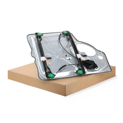 Imagem de Metzger Elevador de vidro à frente, lado esquerdo elétrico com placa aparafusamento sem motor 2160244 VOLKSWAGEN: Transporter 5