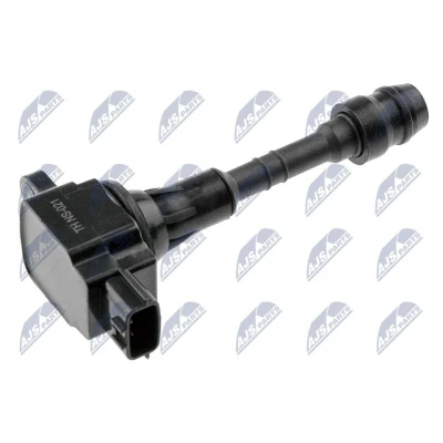 Imagem de NTY ECZ NS 021 Bobina de ignição 12V com eletrónica cachimbo da vela ignição, som estágio final