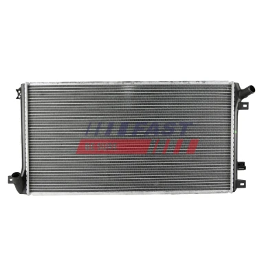 Imagem de FAST FT55567 Radiador, arrefecimento do motor Alumínio 780 422 42 Aletas de refrigeração soldadas RENAULT: MASTER 2 Kasten, Bus