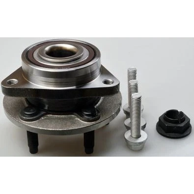 Imagem de DENCKERMANN W413483 Kit de rolamento roda com sensor do ABS integrado OPEL: Astra J Hatchback, CHEVROLET: Cruze Sedan