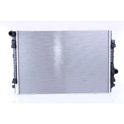 Imagem de NISSENS 65341 Radiador, arrefecimento do motor Alumínio 650 449 32 Aletas de refrigeração soldadas VOLKSWAGEN: Golf 7, Passat B8 Variant, Tiguan II