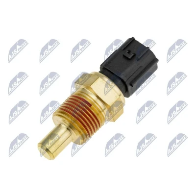 Imagem de NTY ECT CH 001 Sensor da Temperatura do Líquido de Refrigeração preto com retentor MINI: Cabrio