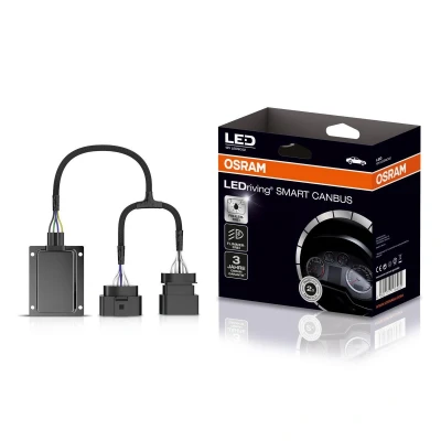 Imagem de OSRAM LEDSC02 1 2HFB Jogo de cabos eléctricos