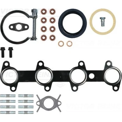 Imagem de REINZ 04 10209 01 Kit de montagem, turbocompressor OPEL: Vectra C Caravan, Astra H GTC, ALFA ROMEO: 159 Sportwagon