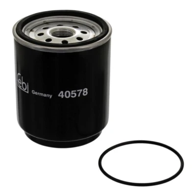 Imagem de FEBI BILSTEIN 100573 Bomba de água Fundição cinzenta eletromagnético