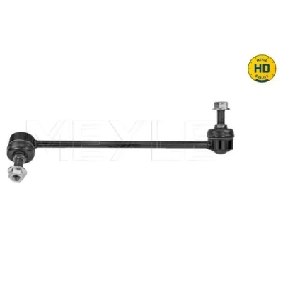 Imagem de MEYLE 016 060 0107/HD barra / escora, estabilizadora Eixo dianteiro, lado esquerdo 285 M12x1.5 Quality com adaptador de chaves