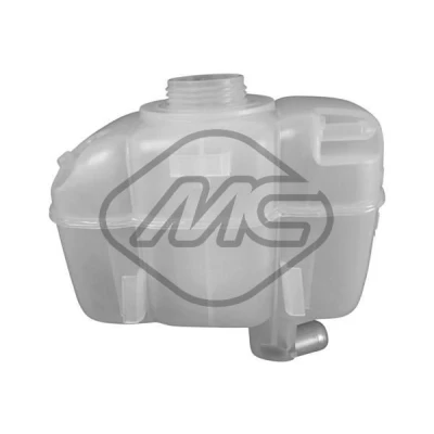 Imagem de Metalcaucho 03941 Depósito de Compensação Refrigerante sem sensor VOLVO: S80 I, S60 V70 2