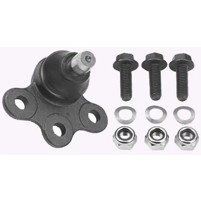 Imagem de DENCKERMANN D110067 Rótula de suspensão Eixo dianteiro, em baixo OPEL: Corsa C Hatchback, Combo Van / Carrinha,