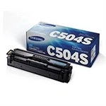 Imagem de Samsung CLT C504S Toner Original Cião