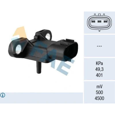 Imagem de FAE 15155 Sensor TOYOTA: Auris Hatchback, HILUX 3 Pick up, iQ