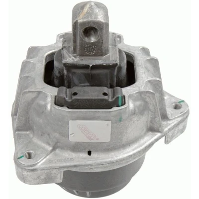 Imagem de LEMFÖRDER 39107 01 Suporte, motor à direita Apoio hidráulico BMW: 5 Touring, Sedan, 7