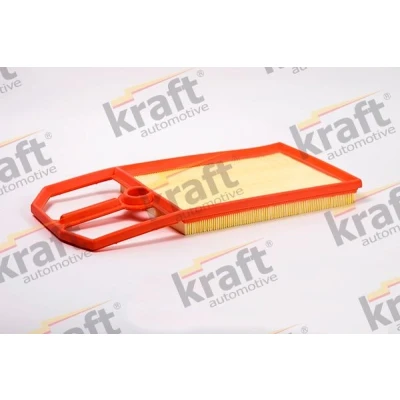 Imagem de KRAFT 1710085 Filtro de ar 31,5 187,5 419 Cartucho filtrante VOLKSWAGEN: New Beetle Cabrio, Polo III Hatchback, Golf 4, SEAT: Ibiza 2, 3