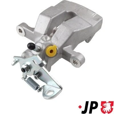 Imagem de JP GROUP 4362001070 Pinça de travão Eixo traseiro esquerdo para veículos sem estacionamento elétrico RENAULT: MEGANE 3 Grandtour