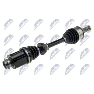 Imagem de NTY NPW HD 058 Veio de transmissão Eixo dianteiro, lado direito 574 Caixa automática 5 velocidades HONDA: ACCORD 8 Kombi,