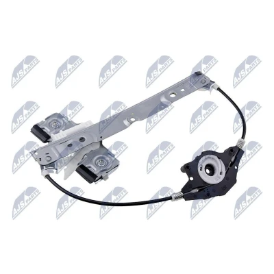 Imagem de Nty Elevador de vidro traseira direita elétrico EPS FR 037 FORD: FIESTA 6