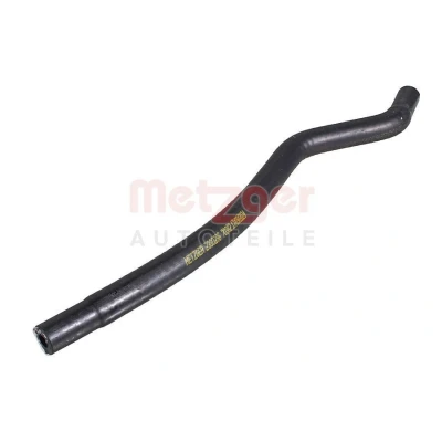 Imagem de Tubo flexível, respiro do cárter da cambota METZGER 2380236