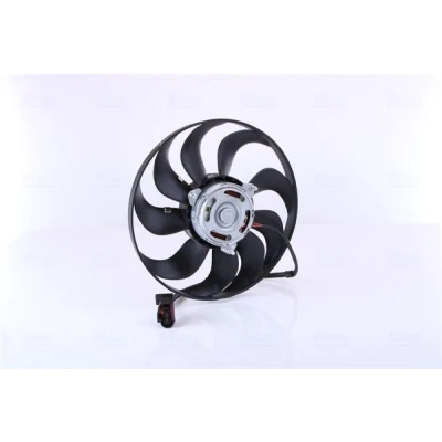 Imagem de NISSENS 85541 Ventilador de Radiador 285 12 96 sem regulador integrado SKODA: Fabia I Hatchback, Sedan, SEAT: Ibiza 3