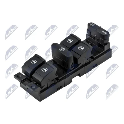 Imagem de NTY EWS VW 178 Interruptor, fecho das portas VOLKSWAGEN: Passat B5 Sedan, GP Variant, Variant