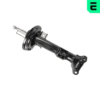 Imagem de OPTIMAL A 4075G Amortecedor Pressão do gás Tubo duplo com assento de mola cavilha em cima, braçadeira baixo M14x1,5