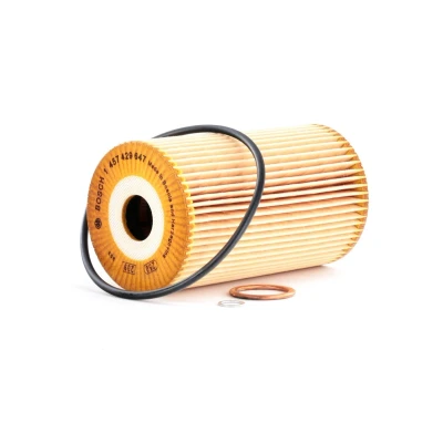Imagem de BOSCH 1 457 429 647 Filtro de óleo com juntas Cartucho filtrante MERCEDES BENZ: T2/L Van / Carrinha