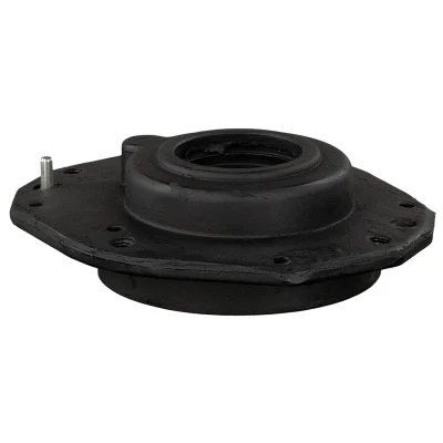 Imagem de FEBI BILSTEIN 17801 Suporte de apoio do conjunto mola / amortecedor Eixo dianteiro sem rolamentos esferas Borracha PEUGEOT: Partner I Van