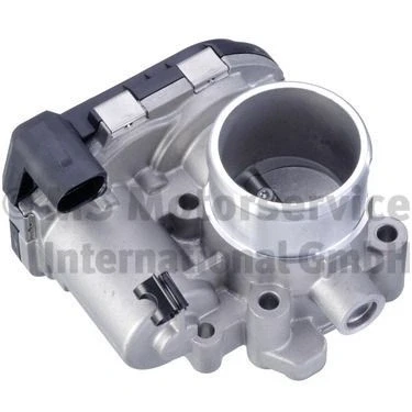 Imagem de PIERBURG 7.09460.07.0 Corpo de Borboleta 46mm electrónico É necessário adaptar/actualizar unidade comando/software FORD: FIESTA 5, Focus 2