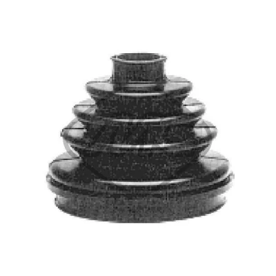 Imagem de Metalcaucho 00575 Fole, veio de transmissão do lado da roda 78mm SEAT: Ibiza 2, Córdoba I Sedan, OPEL: Astra F Caravan, CC