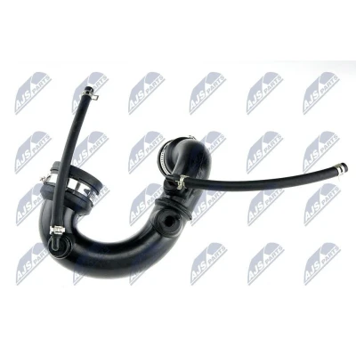 Imagem de NTY GPP RE 001 Mangueira Para o Turbocompressor Plástico RENAULT: MEGANE 2 Kombi, 2, CLIO 3, DACIA: Logan I MCV, Sandero I, NISSAN: MICRA 3