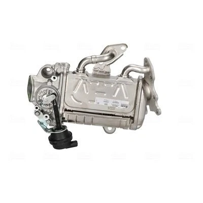 Imagem de NISSENS 989478 Radiador EGR com &#039;bypass&#039; de vácuo