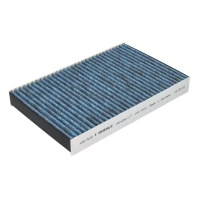 Imagem de MAHLE ORIGINAL LAO 1612 Filtro, ar do habitáculo Filtro de carvão ativado, Com efeito antialérgico, antibacteriano 246 156 30