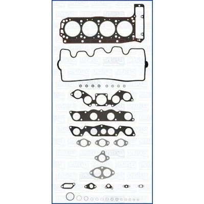 Imagem de AJUSA 52069400 Jogo de juntas, cabeça do cilindro Com junta da motor, retentores haste válvulas FIBERMAX MERCEDES BENZ: 190