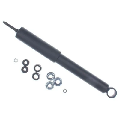 Imagem de DENCKERMANN DSF231G Amortecedor Eixo dianteiro Pressão do gás Tubo simples telescópico cavilha em cima, olhal baixo SUZUKI: Samurai SUV