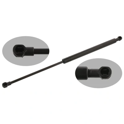 Imagem de FEBI BILSTEIN 34417 Amortecedor da mala 410 455 de ambos os lados PEUGEOT: 308 I Hatchback