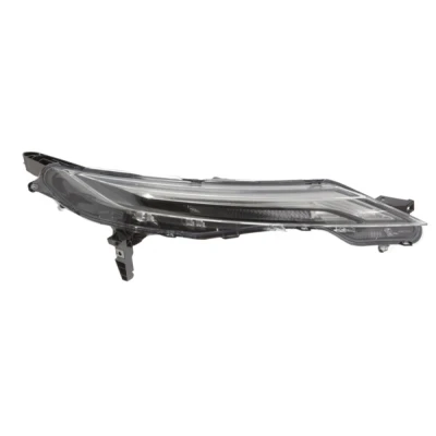 Imagem de VALEO 047737 Intermitente à direita, Pára choques sem lâmpadas com luz de circulação diurna LED