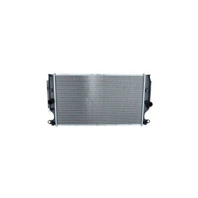 Imagem de NRF 53181 Radiador, arrefecimento do motor Alumínio 665 376 27 Aletas de refrigeração soldadas TOYOTA: Auris Carrinha, Hatchback
