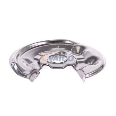 Imagem de VAICO V10 5030 Defletor do Discos de Travão Eixo traseiro esquerdo Original Quality AUDI: A3 Sportback, Hatchback