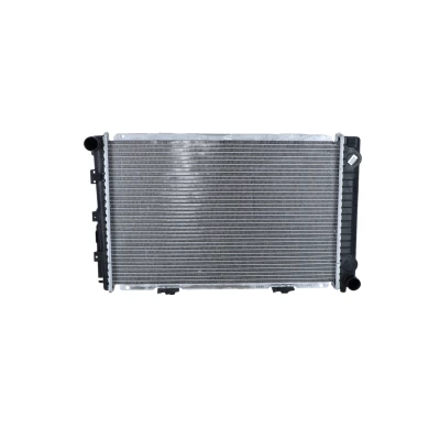 Imagem de NRF 58925 Radiador, arrefecimento do motor Alumínio 575 372 34 com componentes de montagem Aletas refrigeração soldadas MERCEDES BENZ: 190 endado,