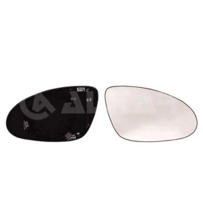 Imagem de ALKAR 6472708 Vidro Espelho à direita MERCEDES BENZ: CLS Coupe, Classe S Sedan