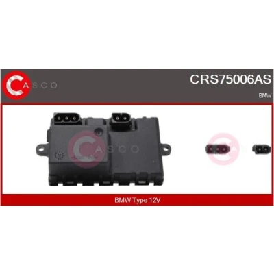 Imagem de CASCO CWM15353AS Motor de Limpa Vidros 12V traseira para veículos volante à esquerda/direita BMW: 1 Hatchback, Hatchback