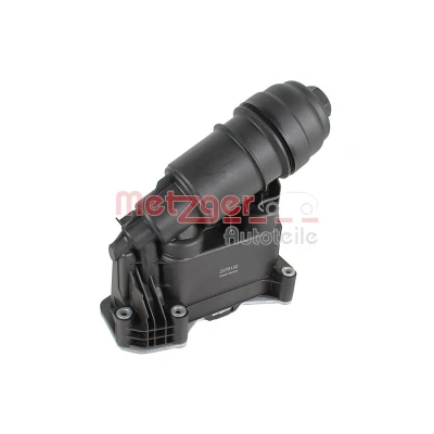 Imagem de METZGER 2370132 Caixa, filtro de óleo BMW: 5 Sedan, Touring, 7