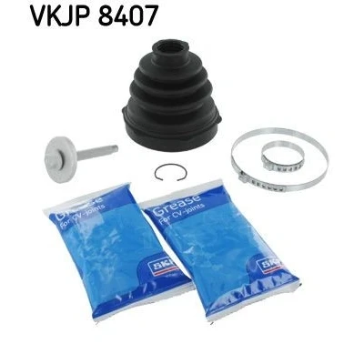 Imagem de SKF VKJP 8407 Fole de Transmissão 92 CITROËN: C5 3, FORD: S Max Mk1