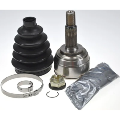 Imagem de SPIDAN 24992 Ponteira de Transmissão com porca castelo TPE (elastómero termoplástico) NISSAN: Note I