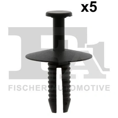 Imagem de FA1 10 20006.5 Grampo, friso BMW: 3 Sedan, 5 Touring, Touring