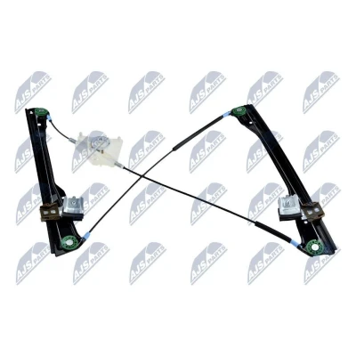 Imagem de Nty Elevador de vidro à frente, lado direito elétrico sem estrutura suporte motor EPS SE 017 SEAT: Ibiza 3